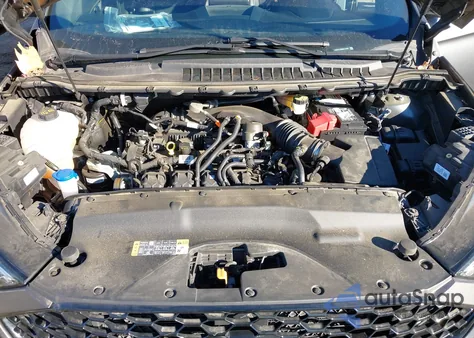 2021 Ford Edge St-Line из США, поврежденный, VIN 2FMPK4J96MBA18600